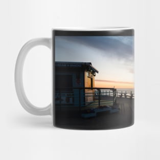 'Lido Di Meo' Sunrise Mug